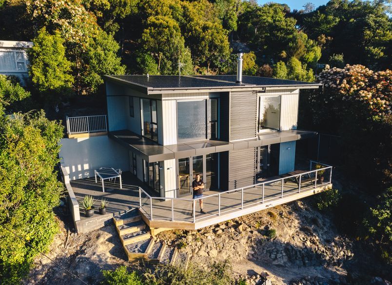 Allen Residence