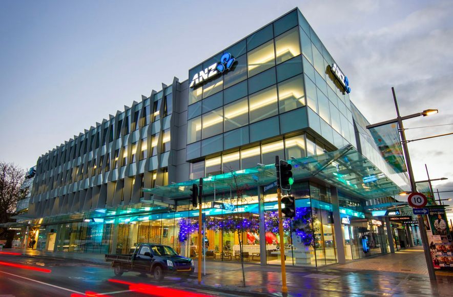 ANZ Centre, Christchurch