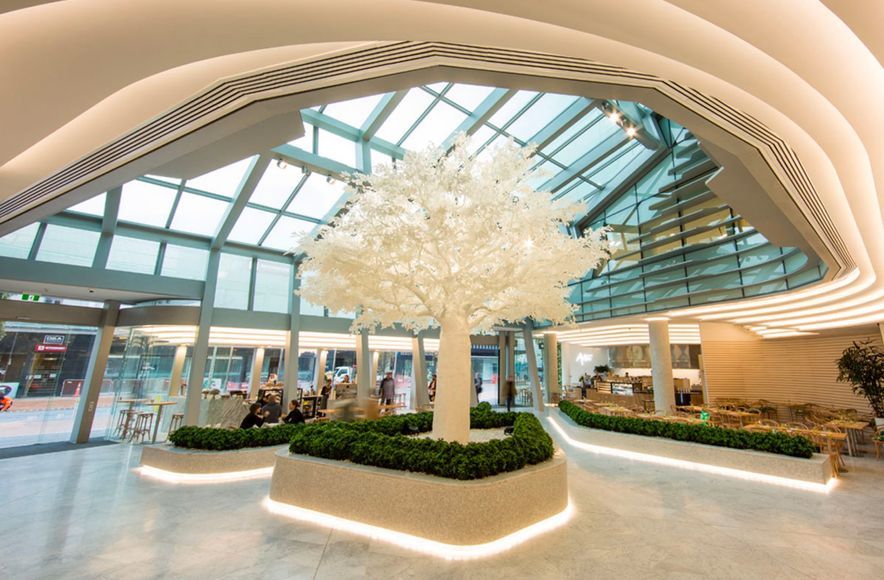 ANZ Centre, Christchurch