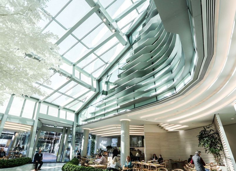 ANZ (Triangle Building)