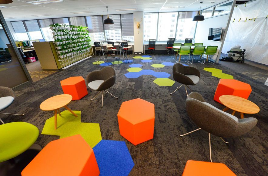AON Insurance, Sydney