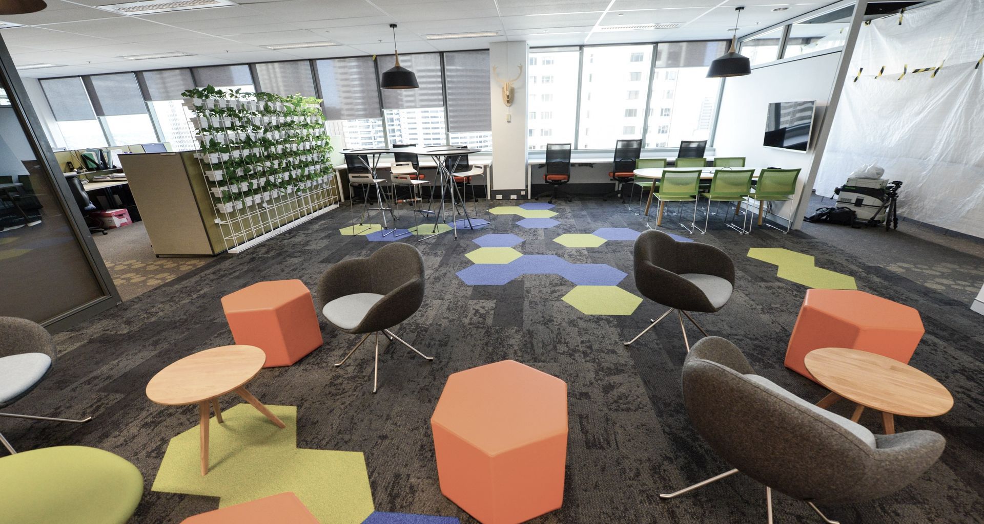 AON Insurance, Sydney banner
