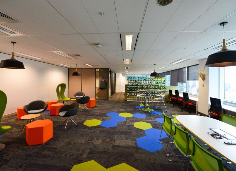 AON Insurance, Sydney