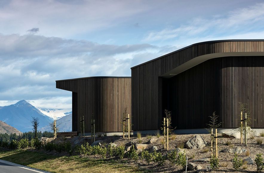 Ruby Ridge House, Wānaka