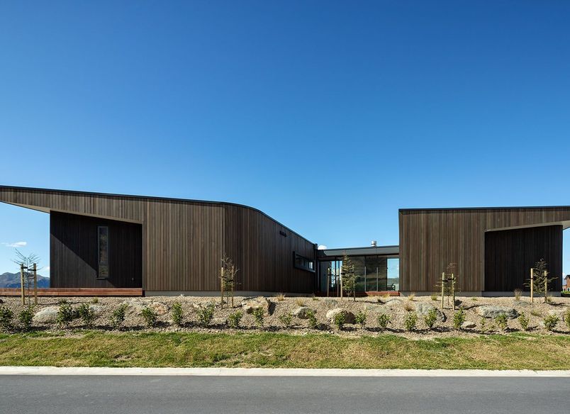 Ruby Ridge House, Wānaka | Project of the Month