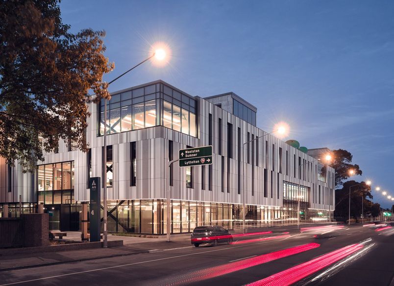 ARA Christchurch Polytechnic