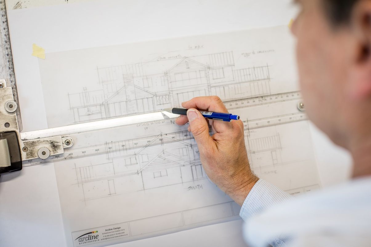 Arcline Architecture