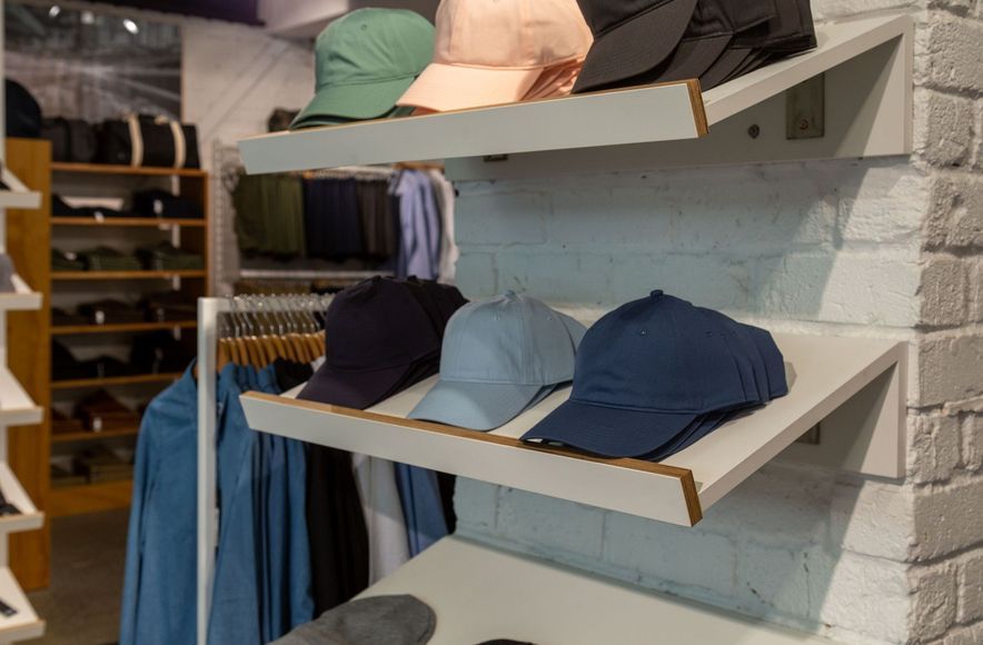 AS Colour Newmarket Fit Out