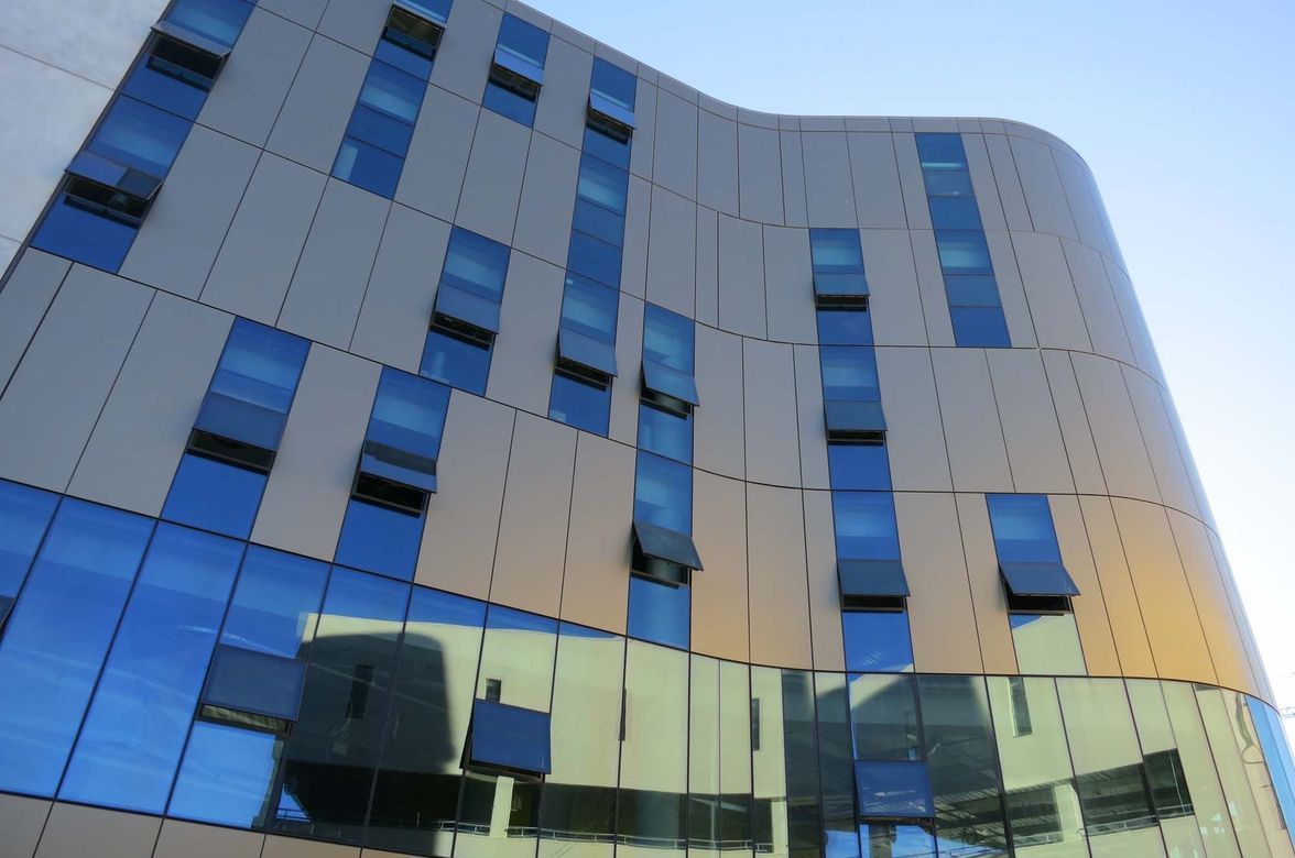 ASB - North Wharf