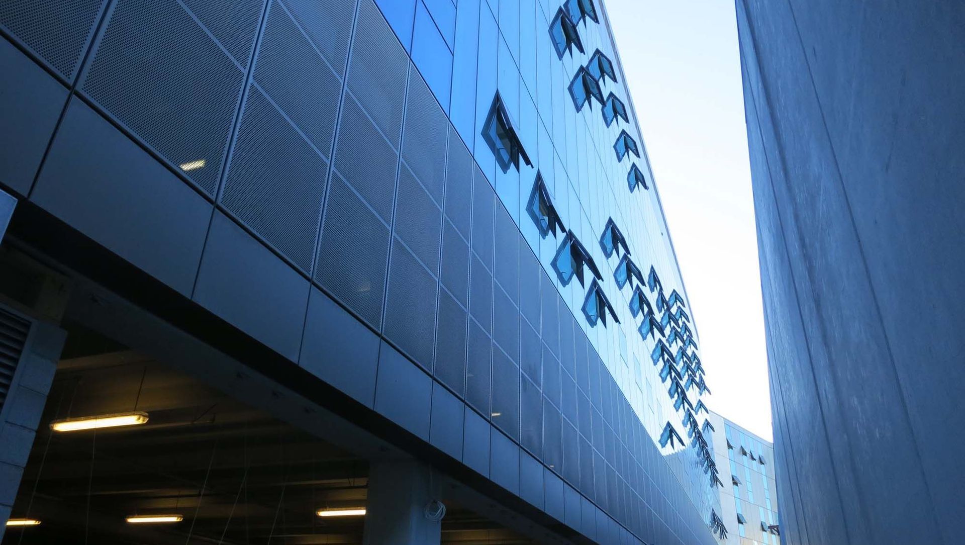 ASB - North Wharf banner
