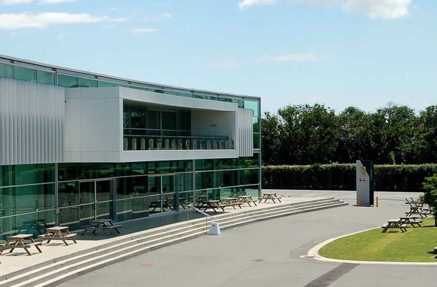 ASB Showgrounds