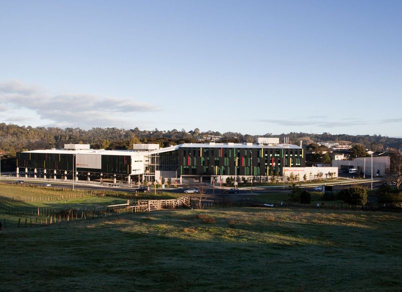 Albany Senior High School