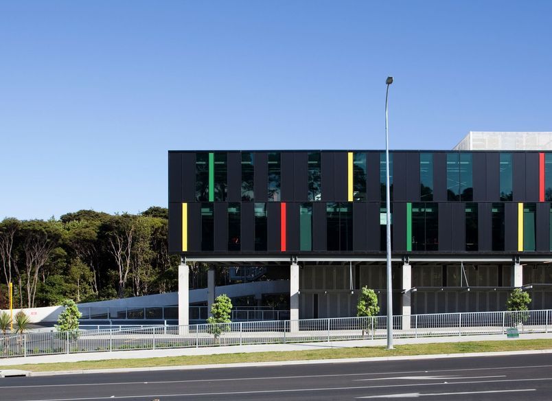 Albany Senior High School