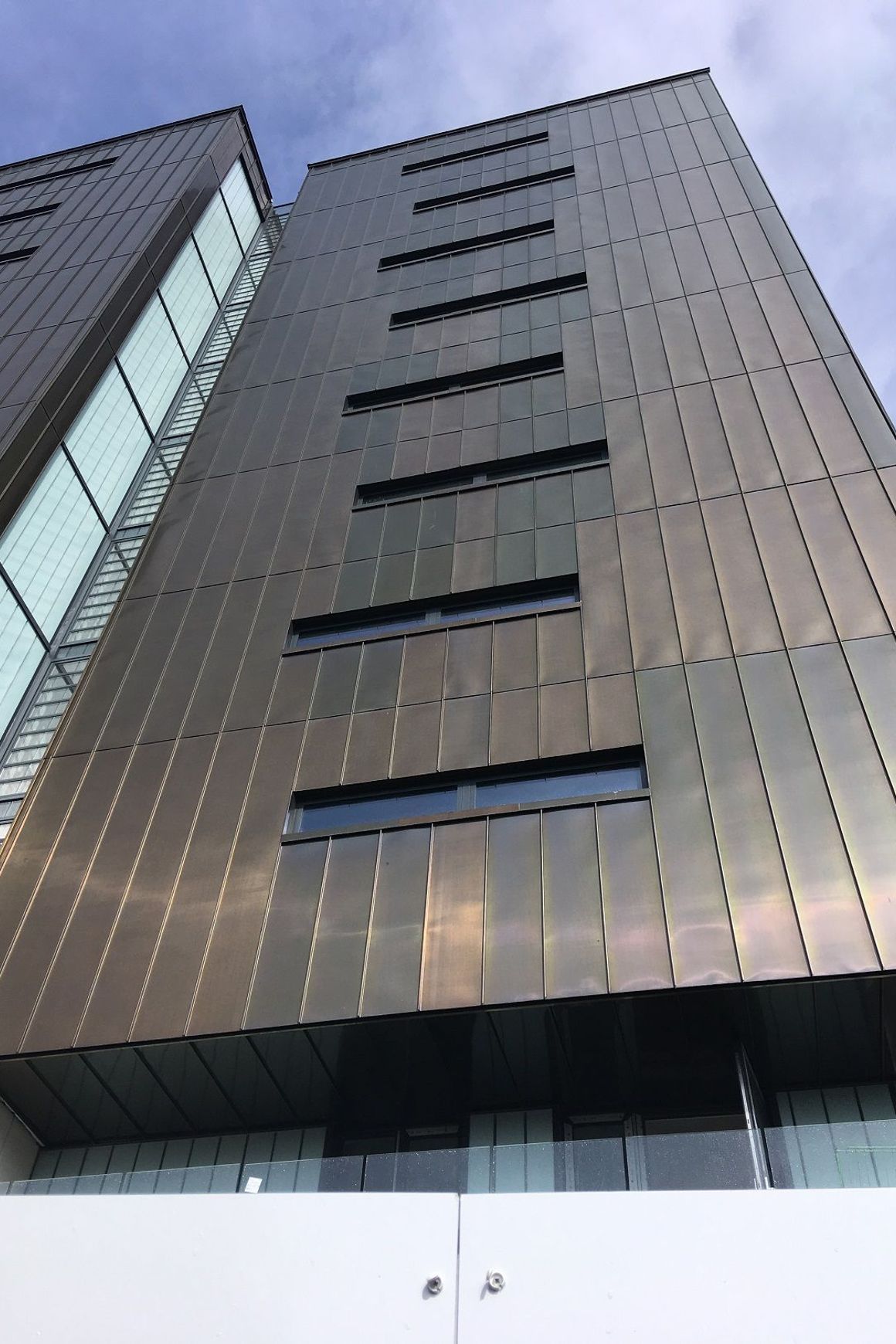 Nordic Pre-weathered Brass