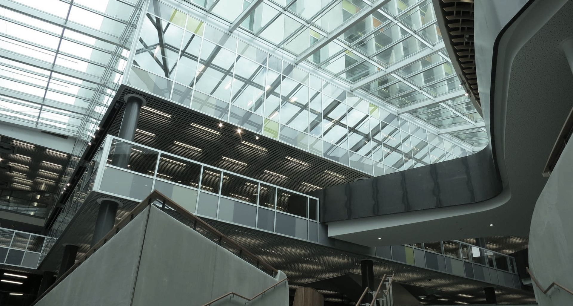 AUT Studio - Skylight banner