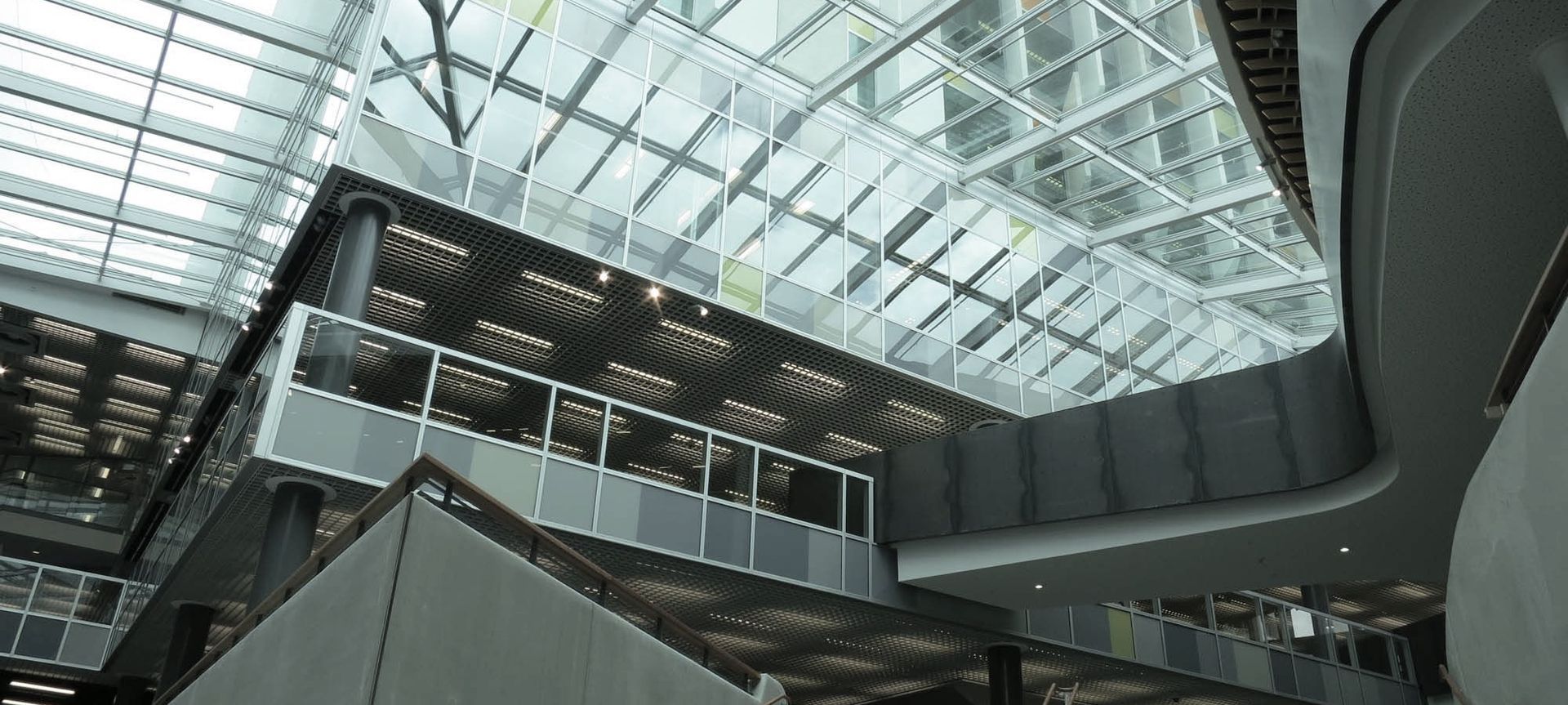 AUT Studio - Skylight banner