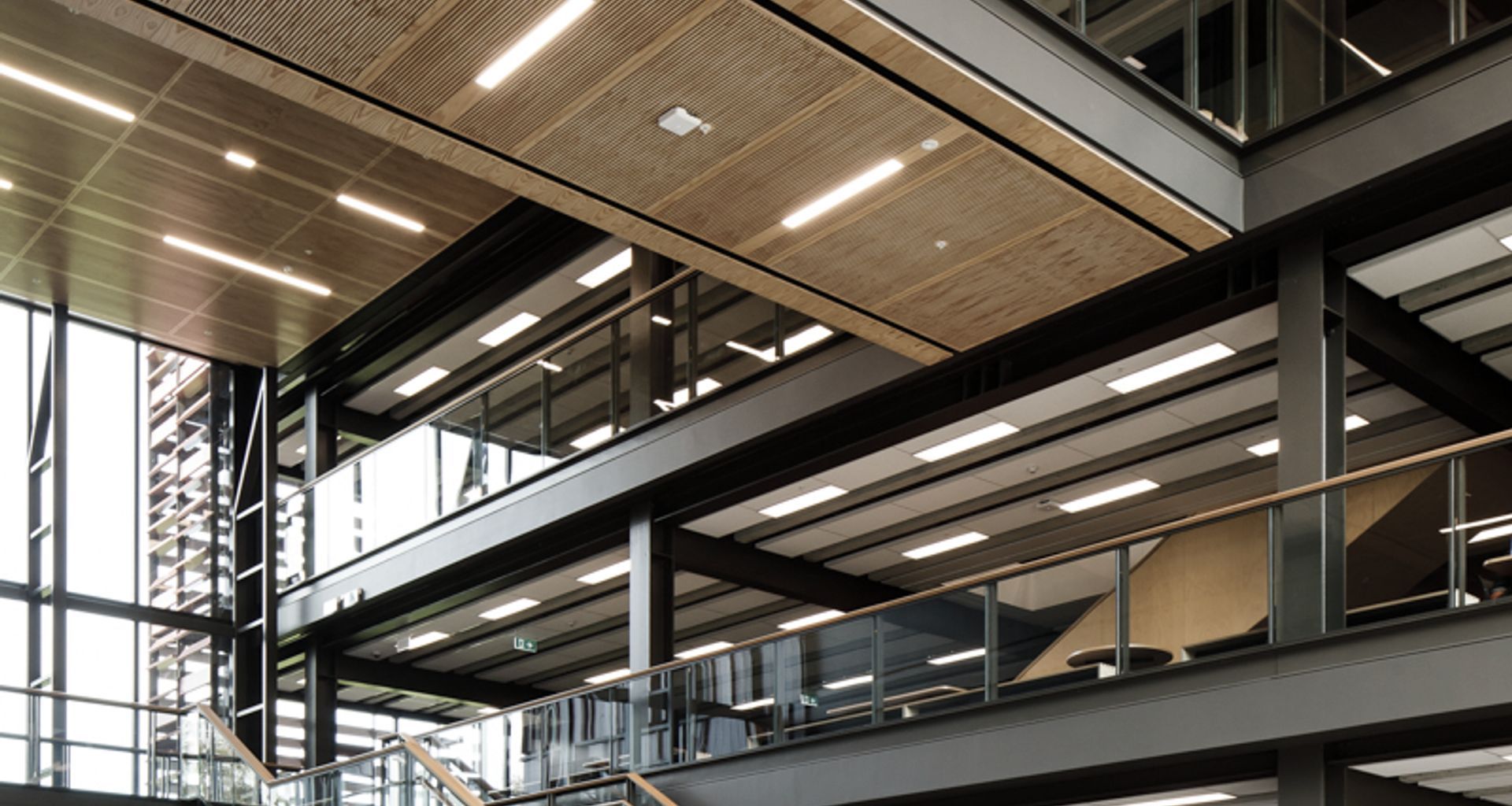 AUT Building M1 banner