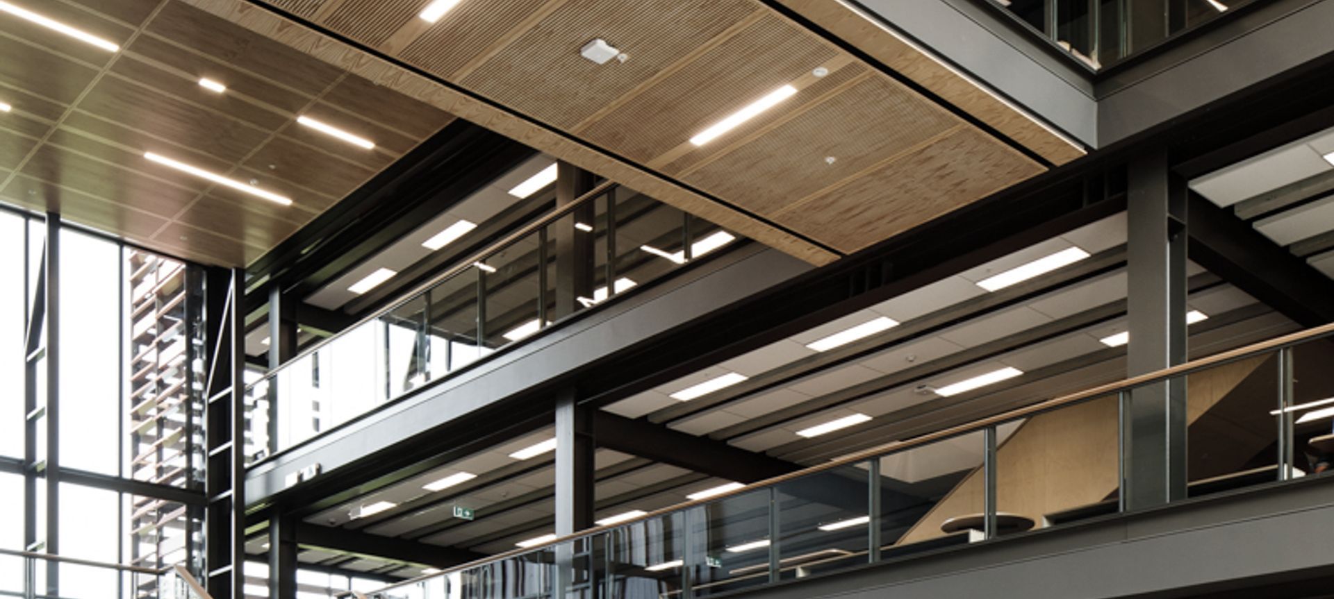 AUT Building M1 banner