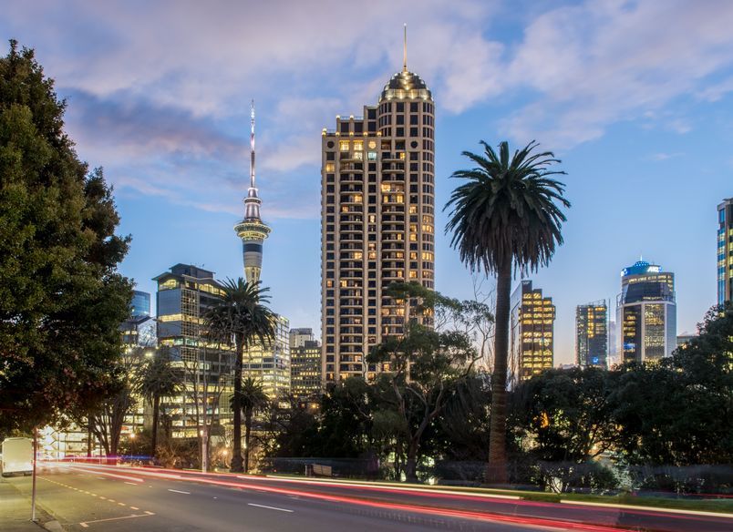 AVANI Metropolis Auckland Residences