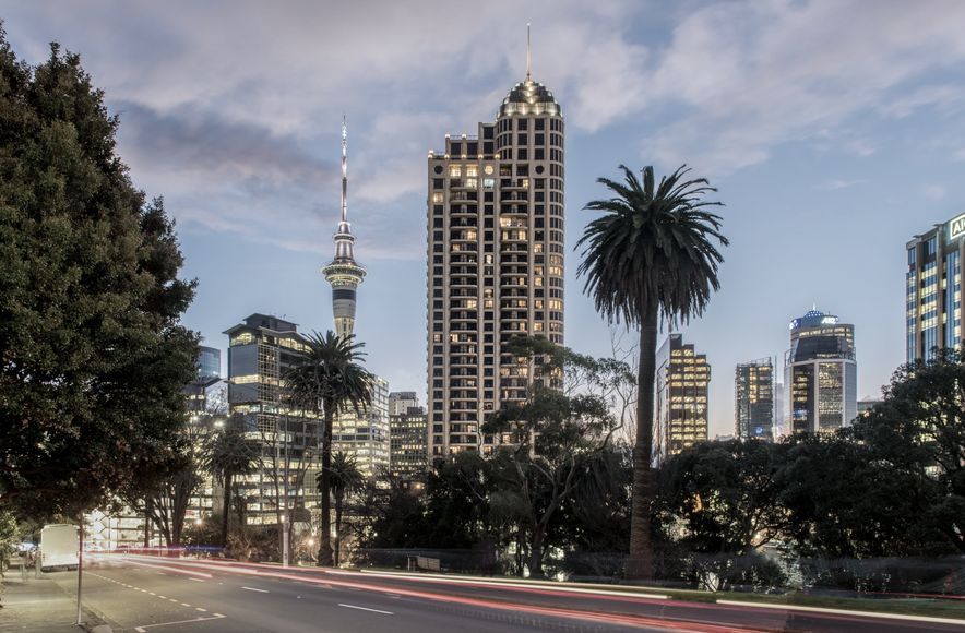 AVANI Metropolis Auckland Residences
