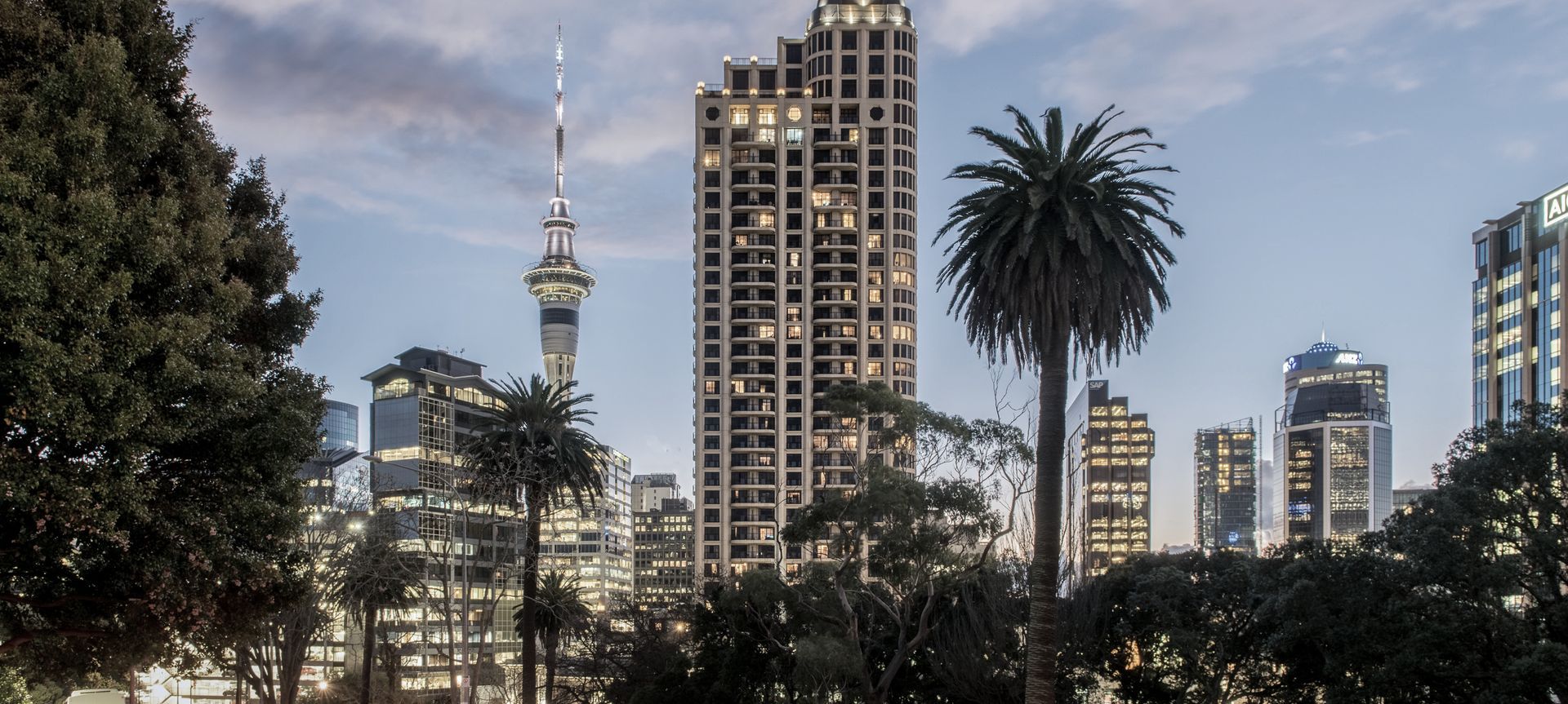 AVANI Metropolis Auckland Residences banner