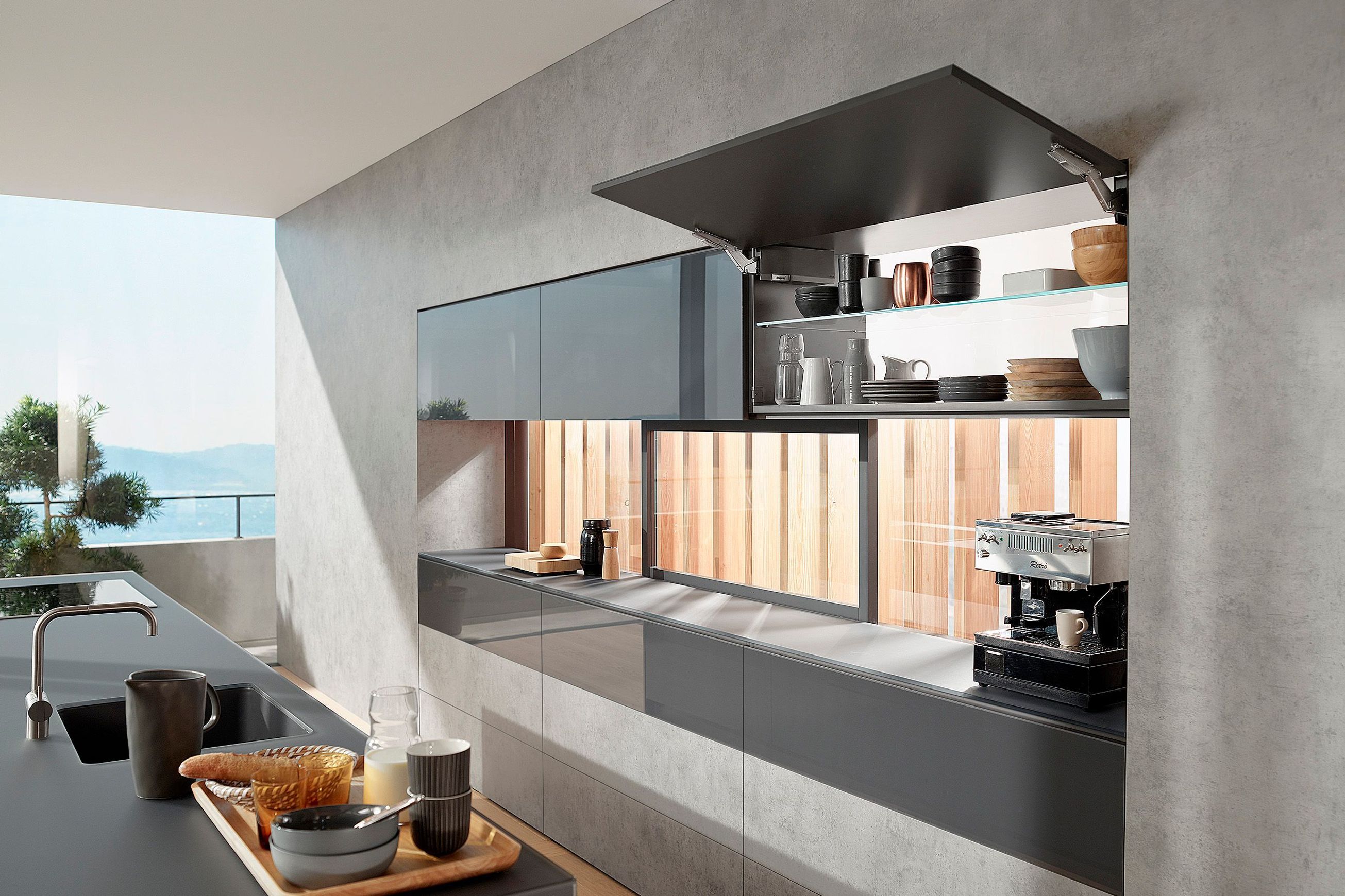 AVENTOS HK top - Stay Lift System