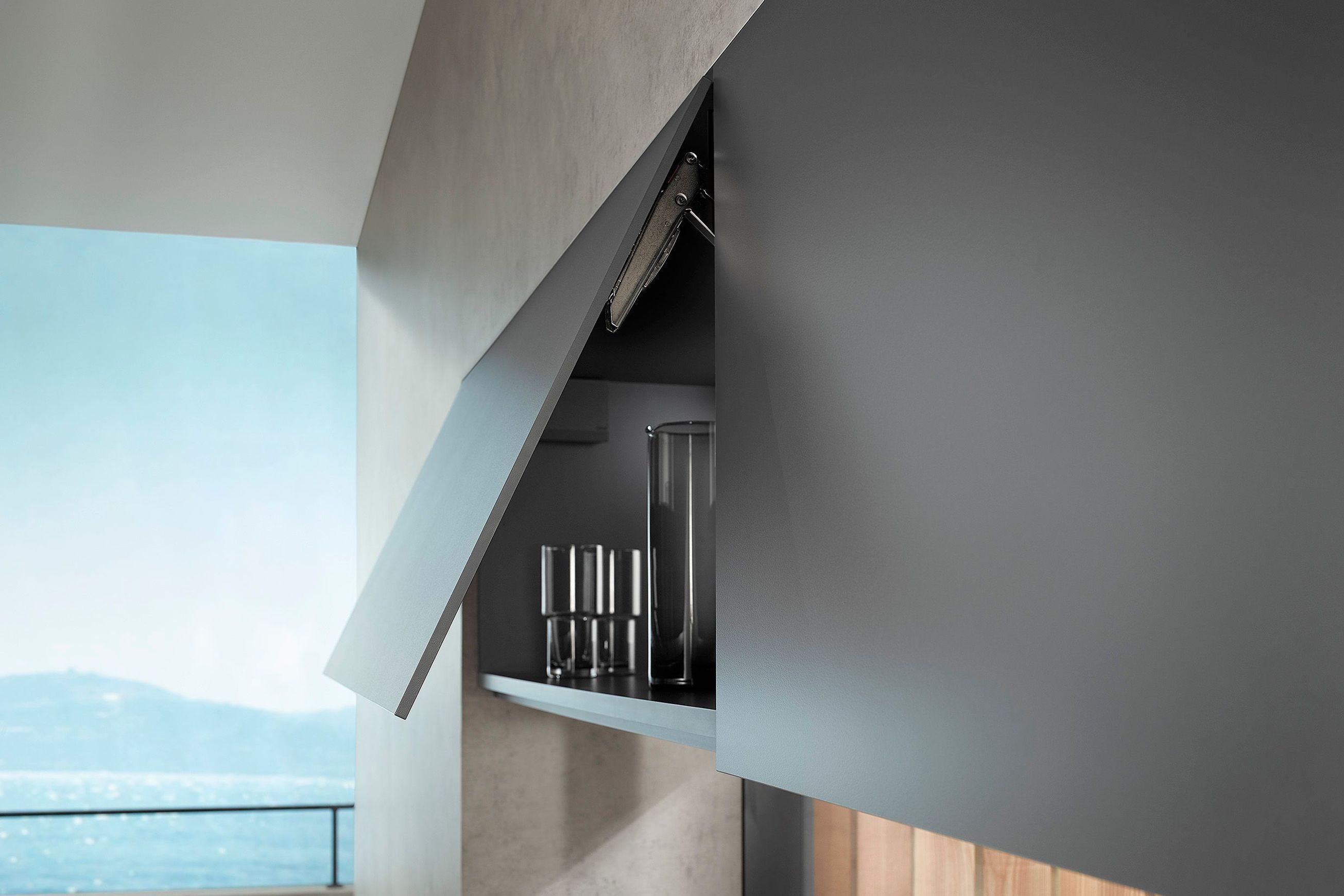 AVENTOS HK top - Stay Lift System