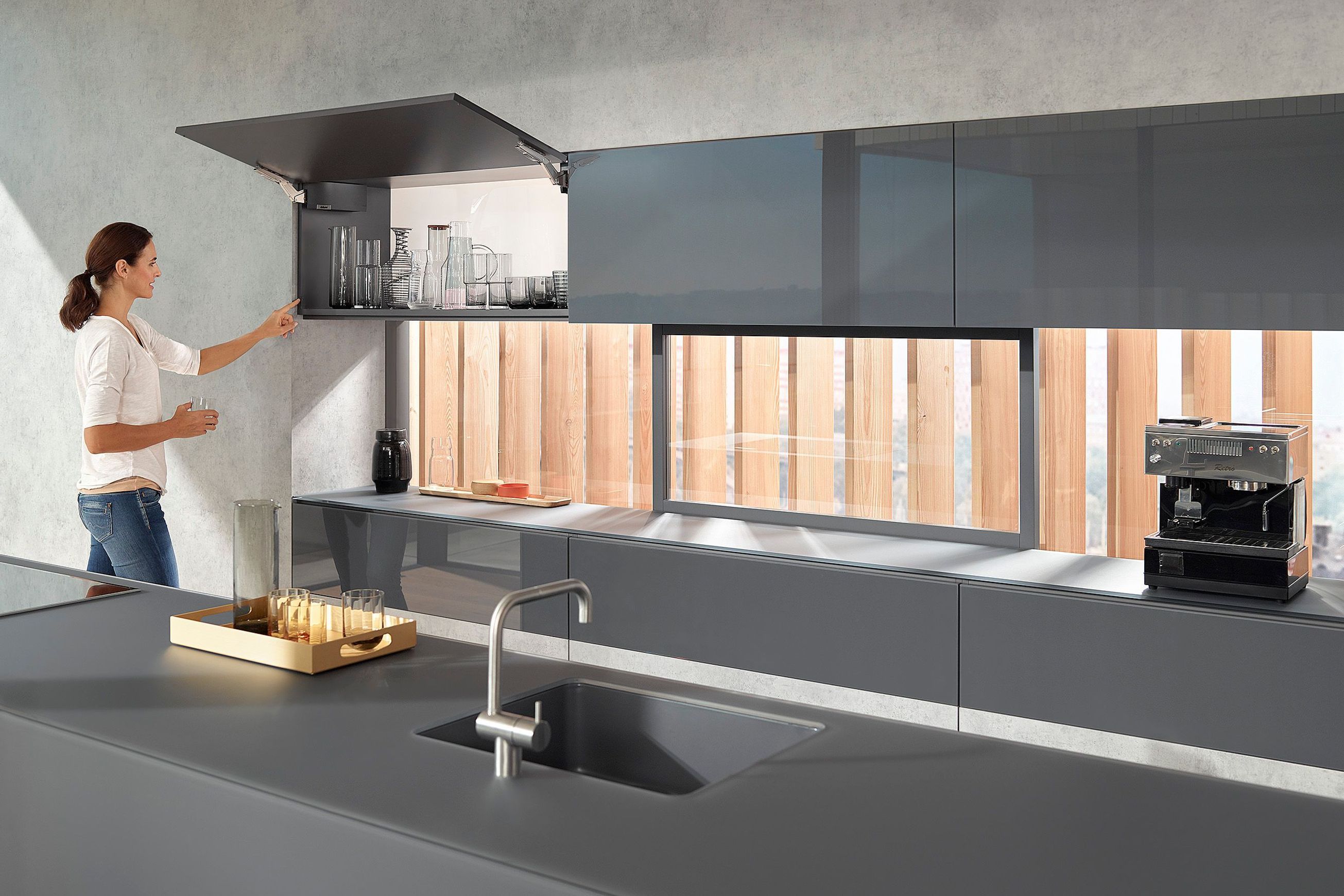 AVENTOS HK top - Stay Lift System
