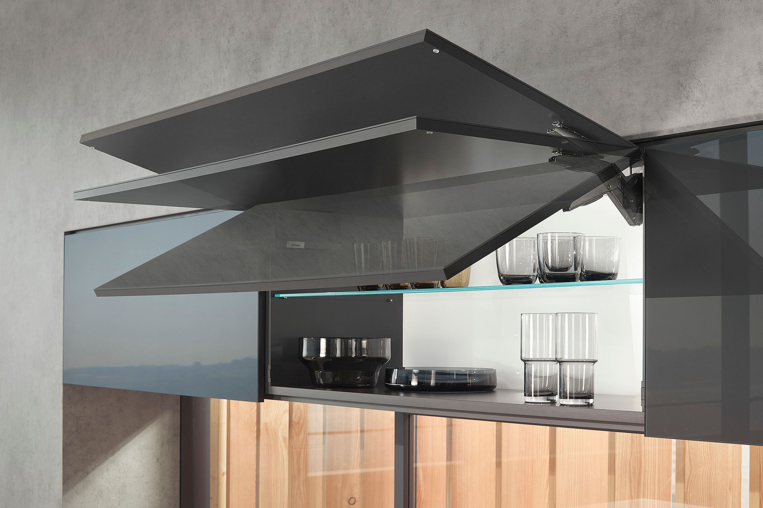 AVENTOS HK top - Stay Lift System