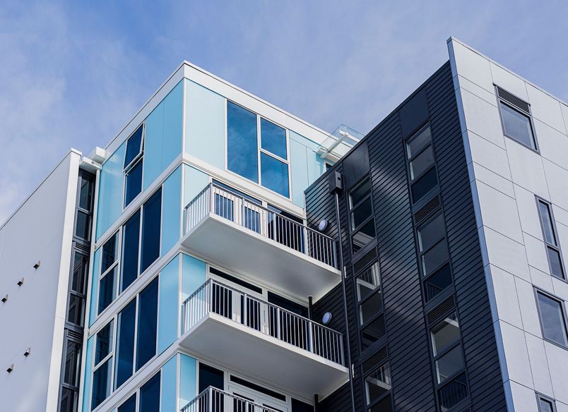 Abel Smith Street Apartments