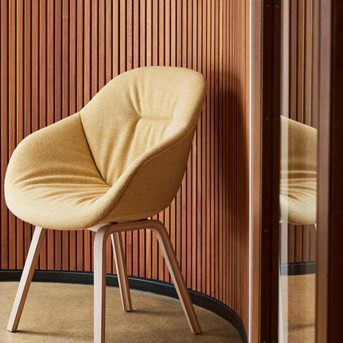 About A Chair AAC123 Soft by HAY
