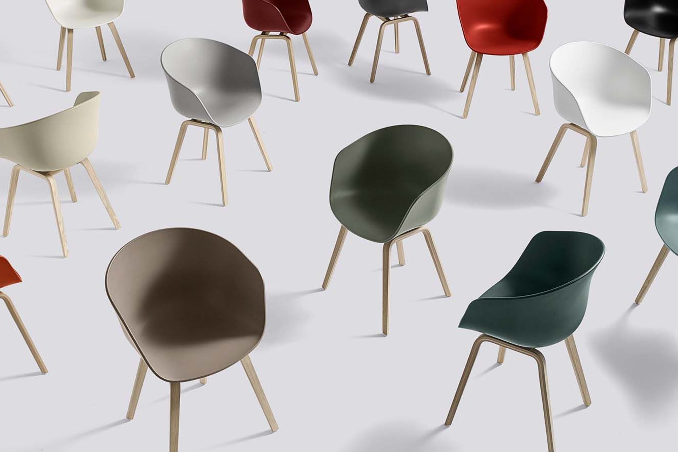 About A Chair AAC22 / AAC23 by HAY