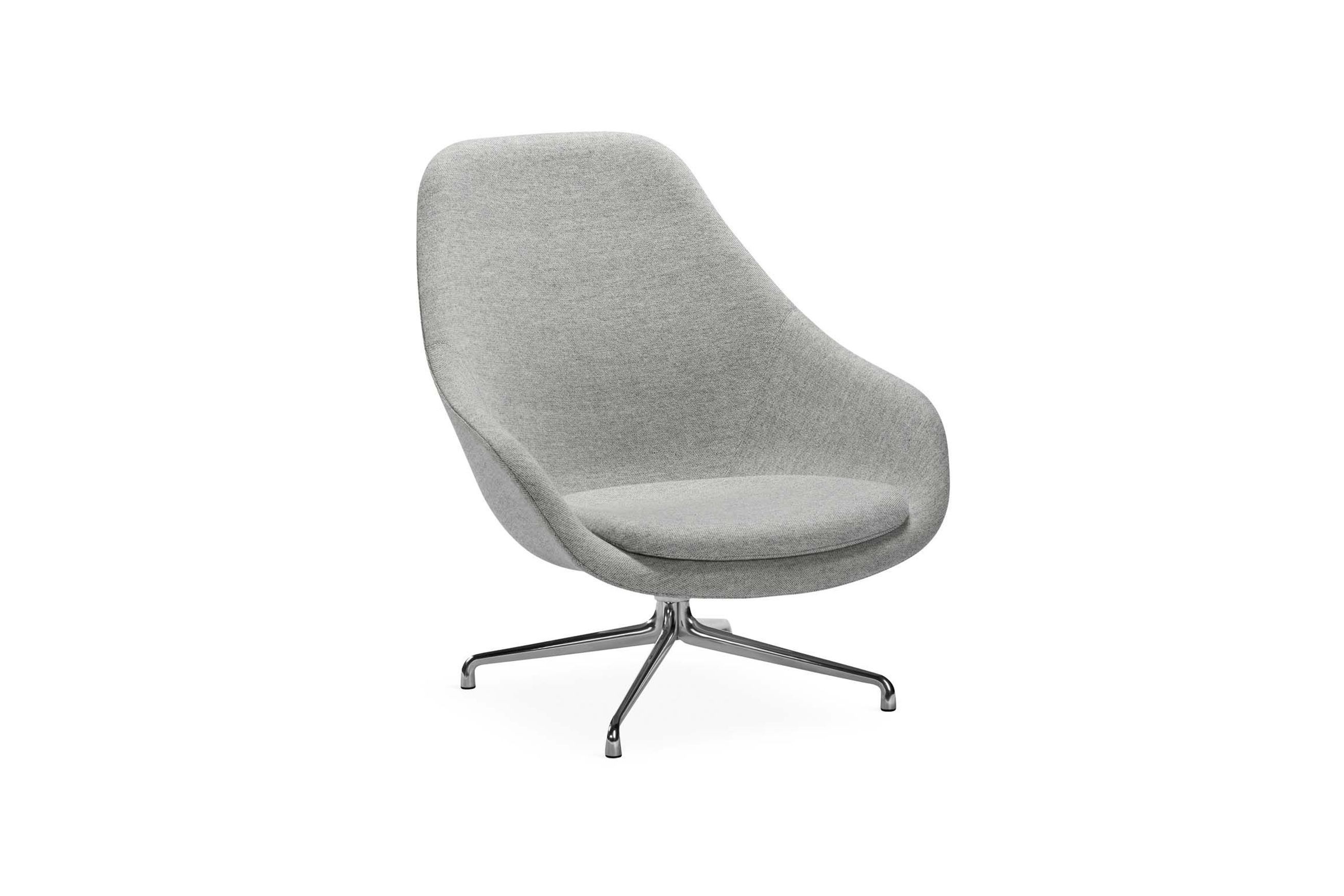 About a Lounge AAL91 by HAY