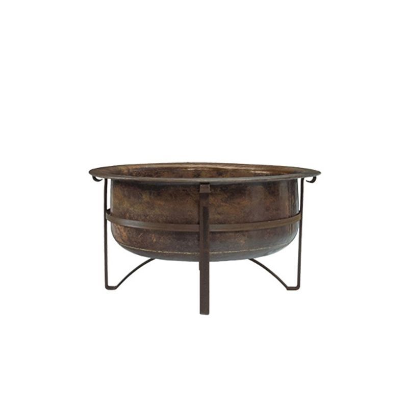 Acadia Fire Pit by Jatex