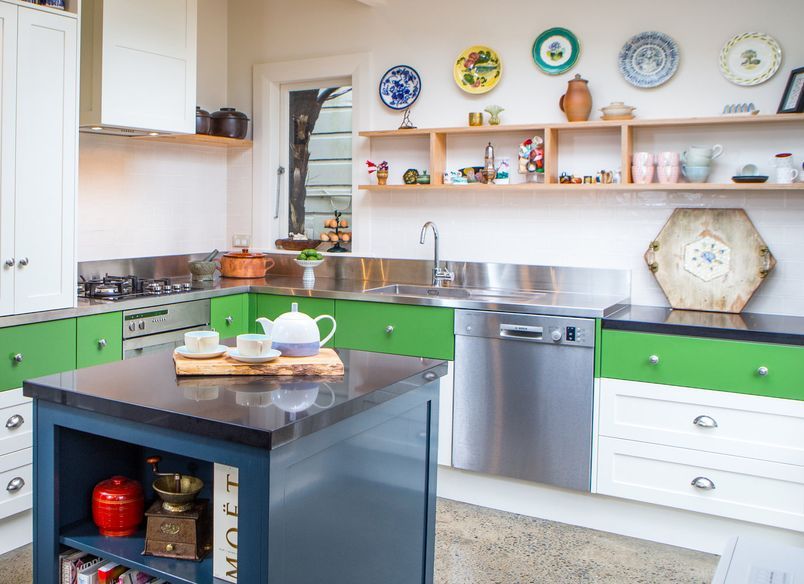 Kitchen Design - Accessories a Must