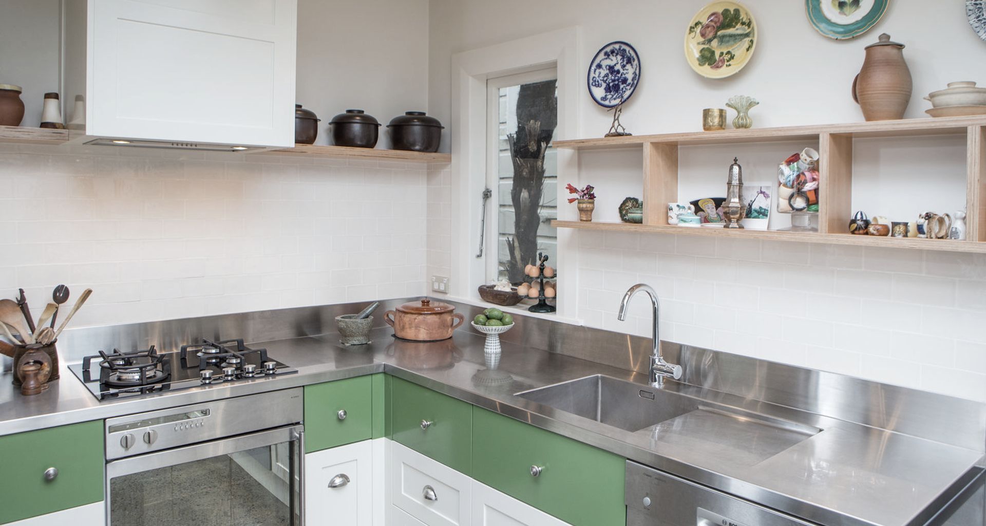Kitchen Design - Accessories a Must banner