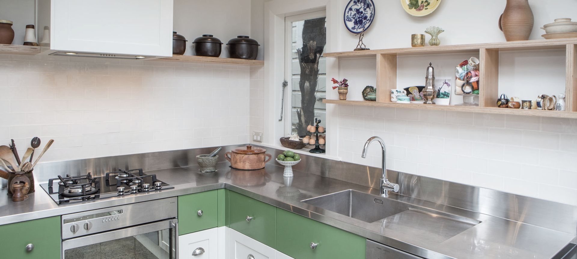 Kitchen Design - Accessories a Must banner