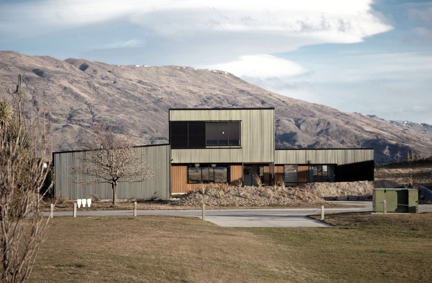 Acland House | Rafe McLean Architects