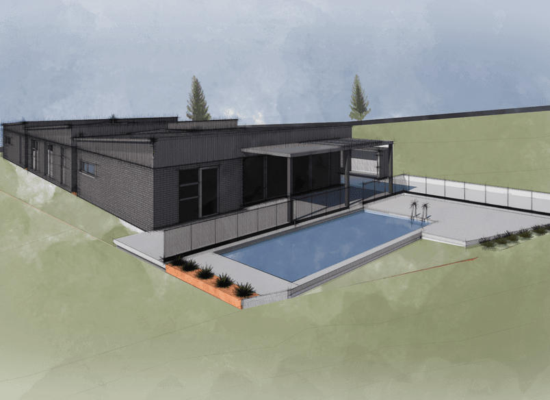 Addison Street House