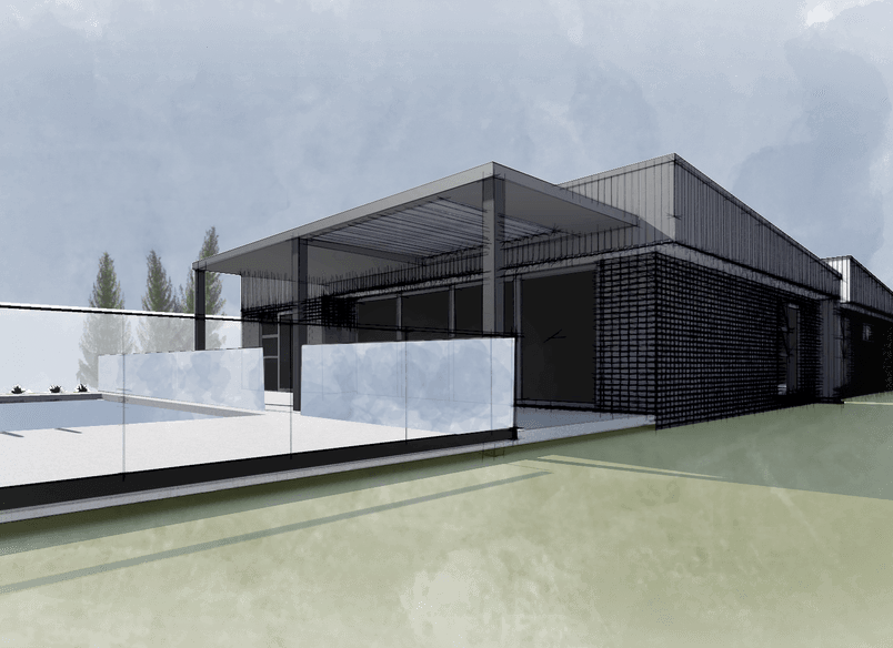 Addison Street House