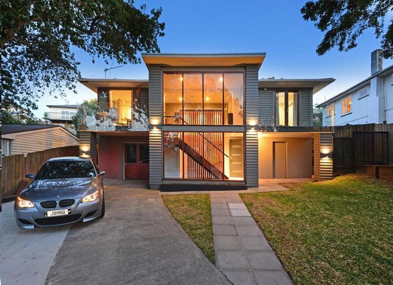 Additions & Alterations at Mt Wellington