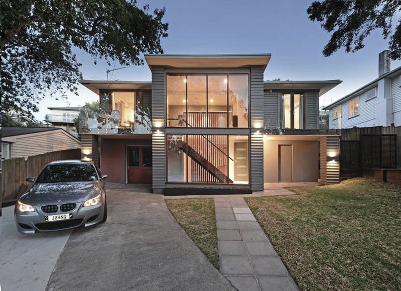 Additions & Alterations at Mt Wellington