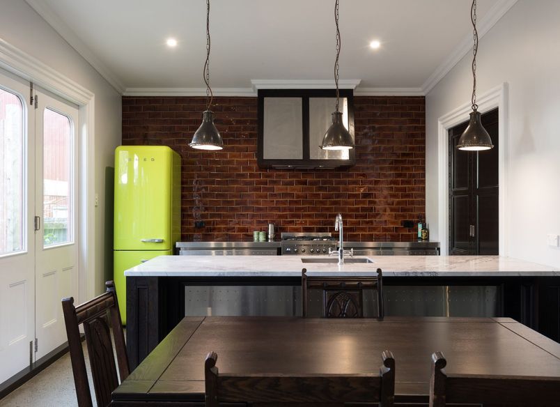 Adelaide Road, Wellington Kitchen