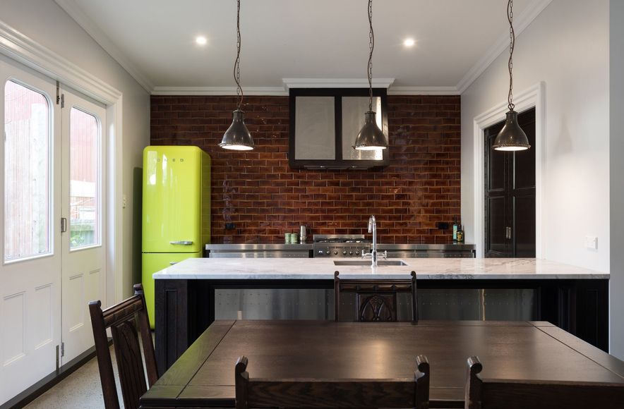 Adelaide Road, Wellington Kitchen