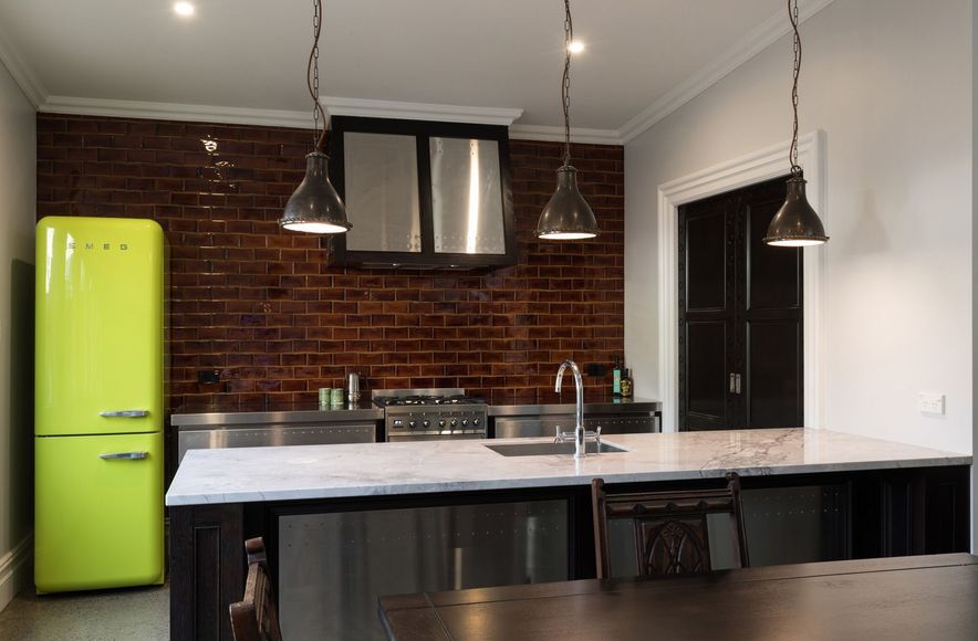 Adelaide Road, Wellington Kitchen