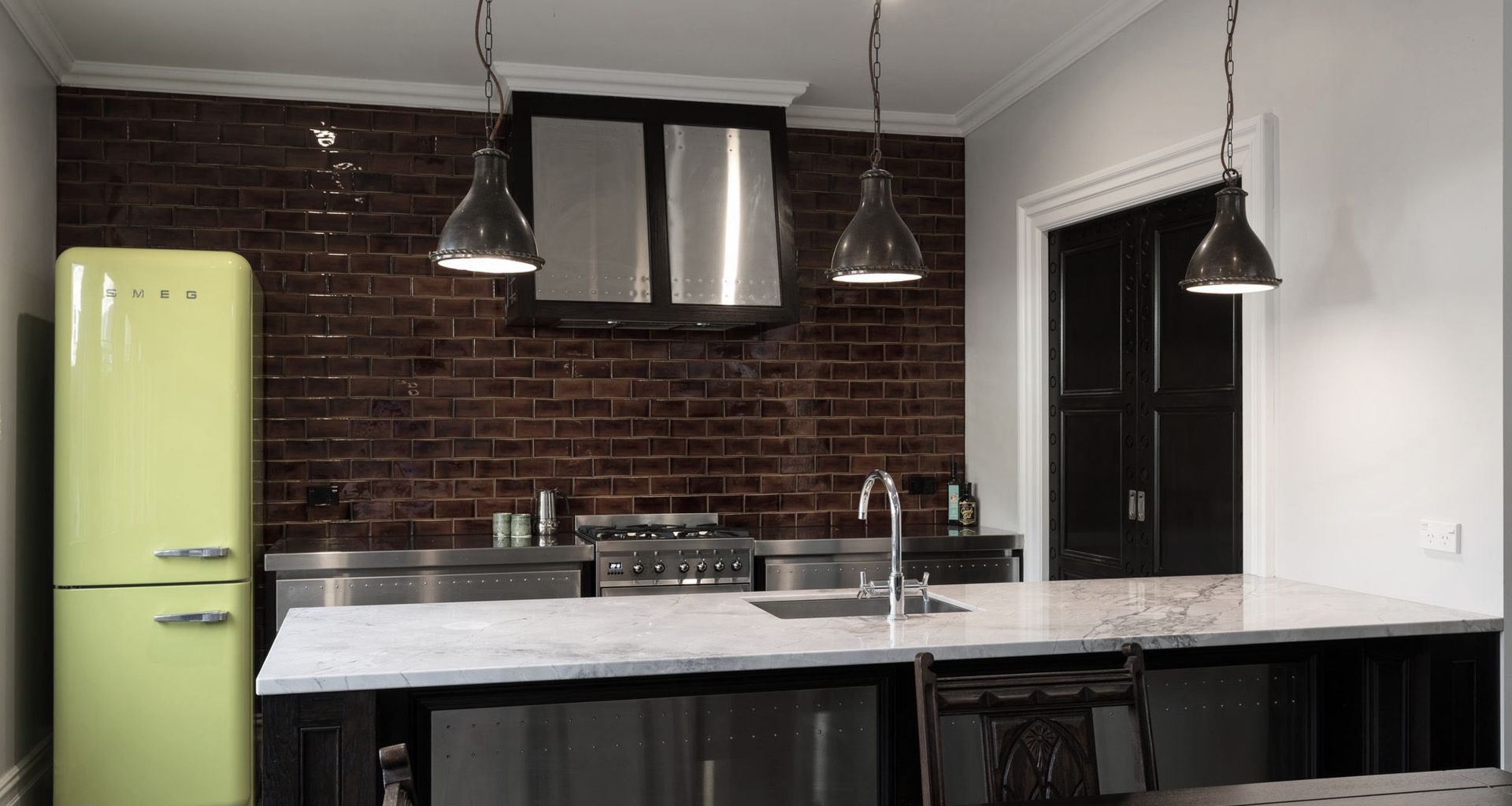 Adelaide Road, Wellington Kitchen banner