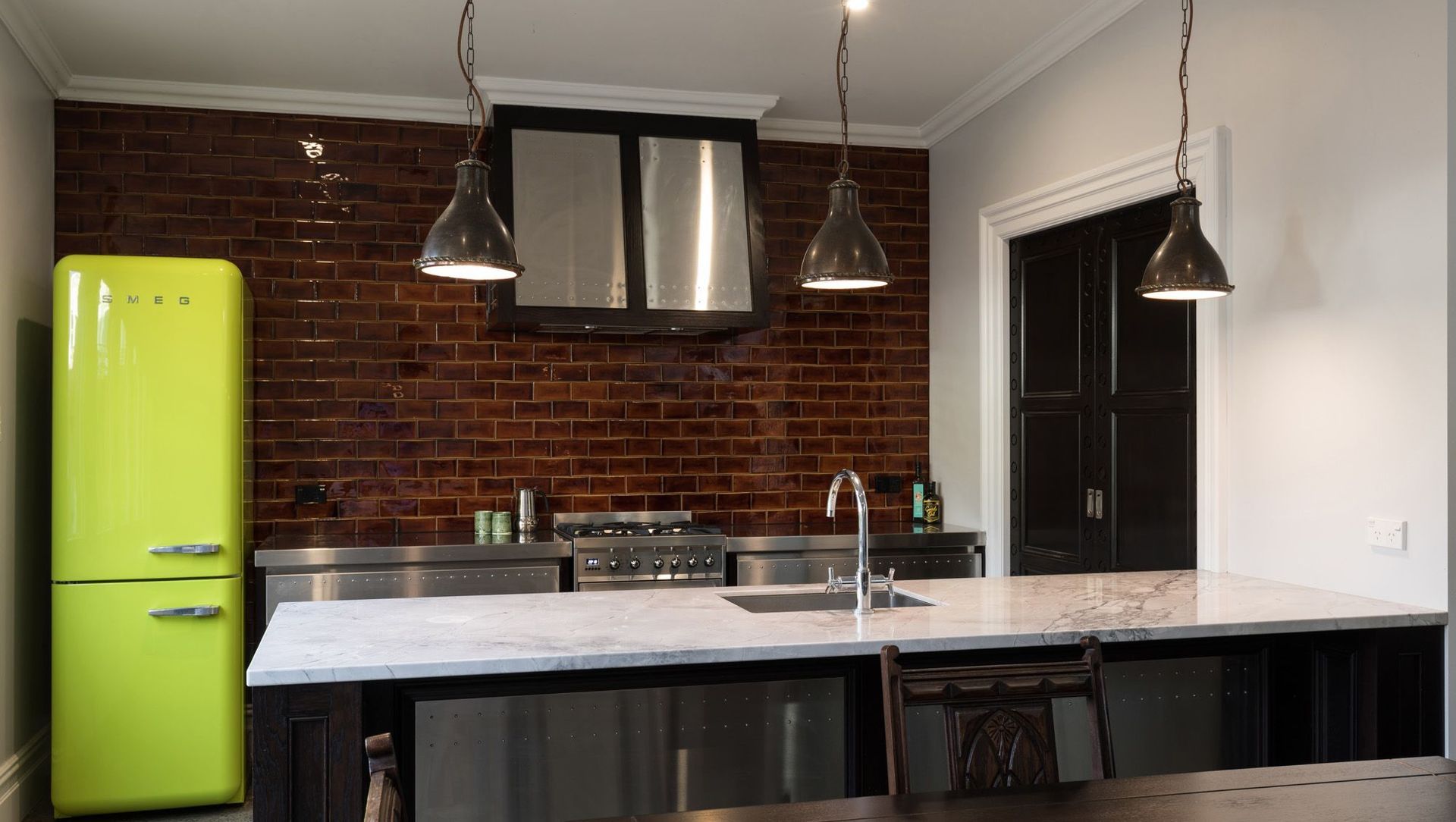 Adelaide Road, Wellington Kitchen banner