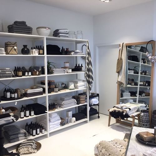 Retail Shelving