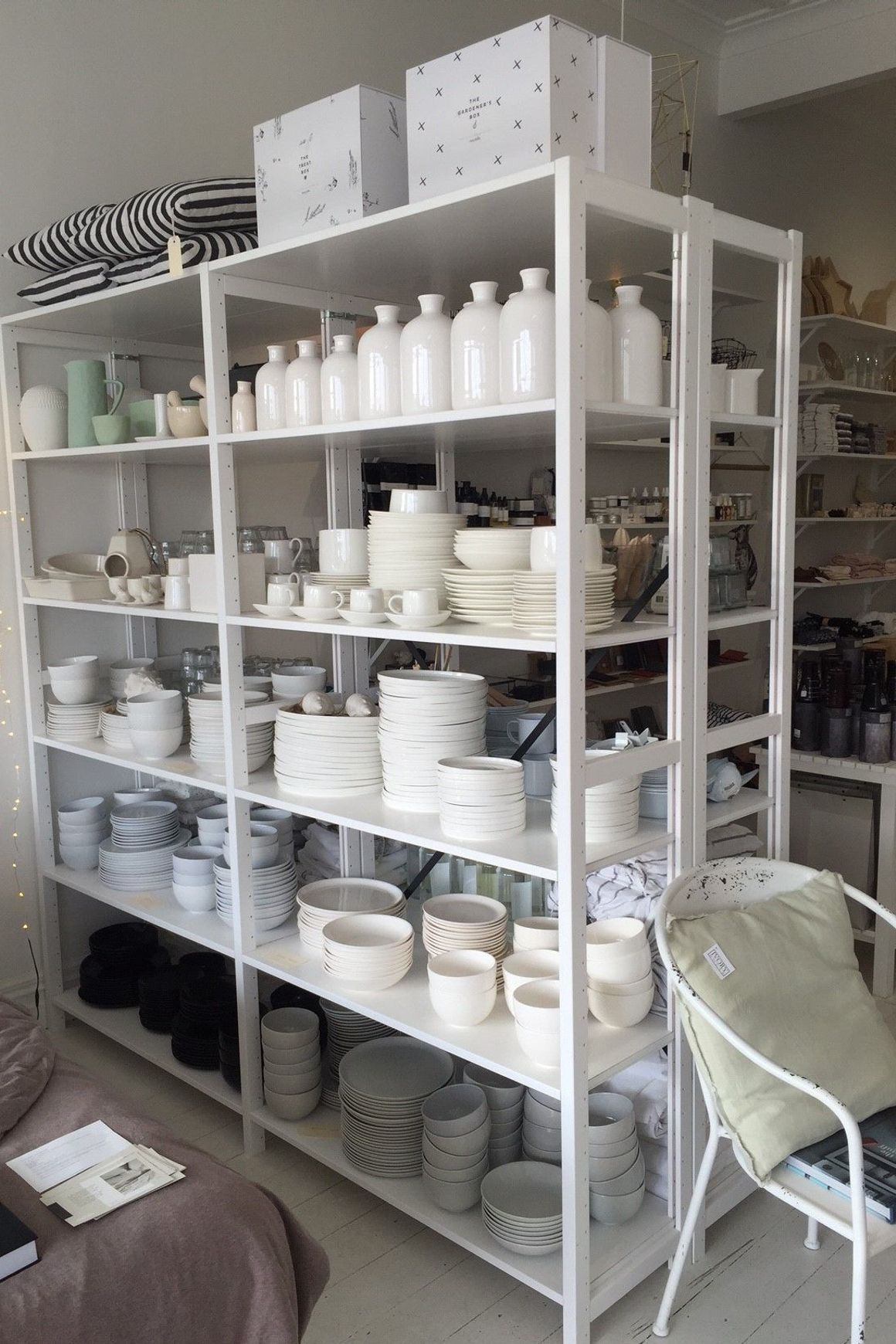 Retail Shelving