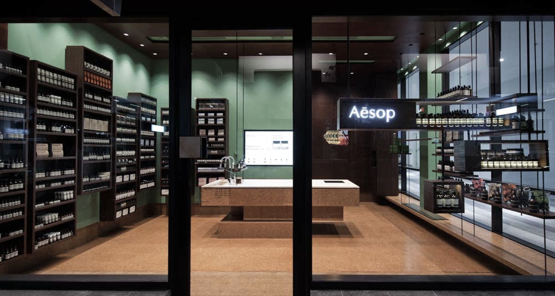Aesop banner